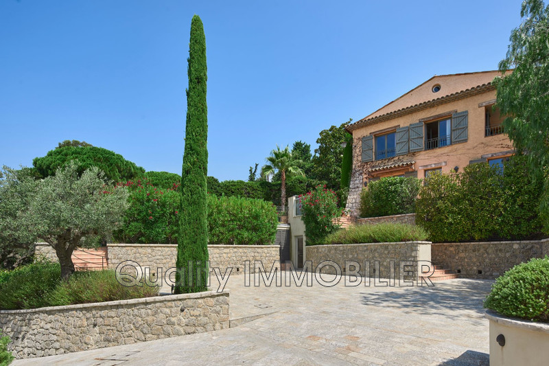 Location maison Mougins  