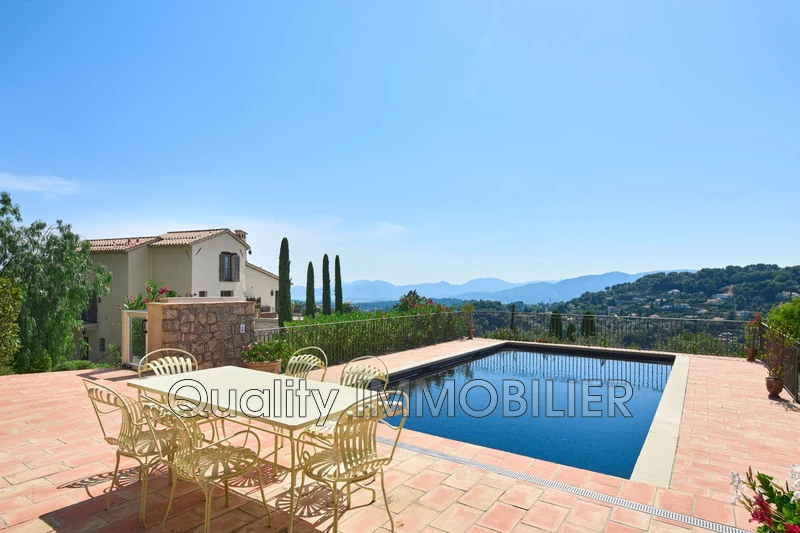 Location maison Mougins  