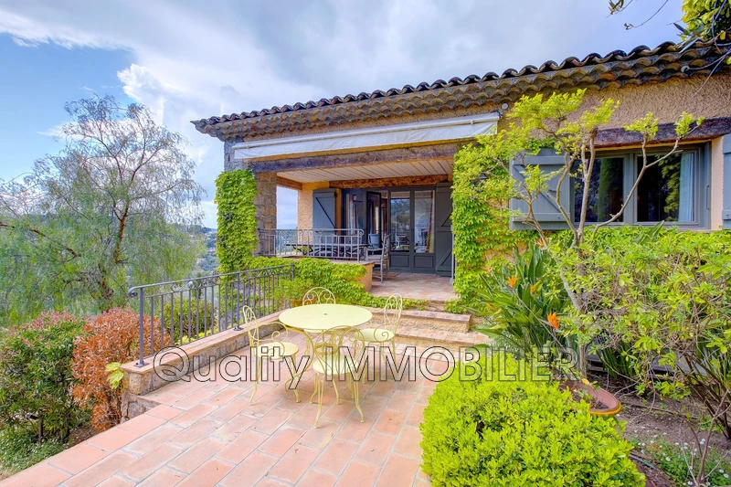 Location maison Mougins  