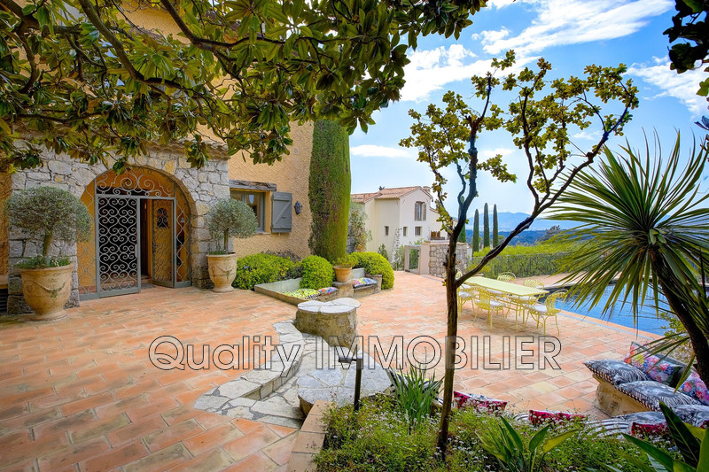 Location maison Mougins  