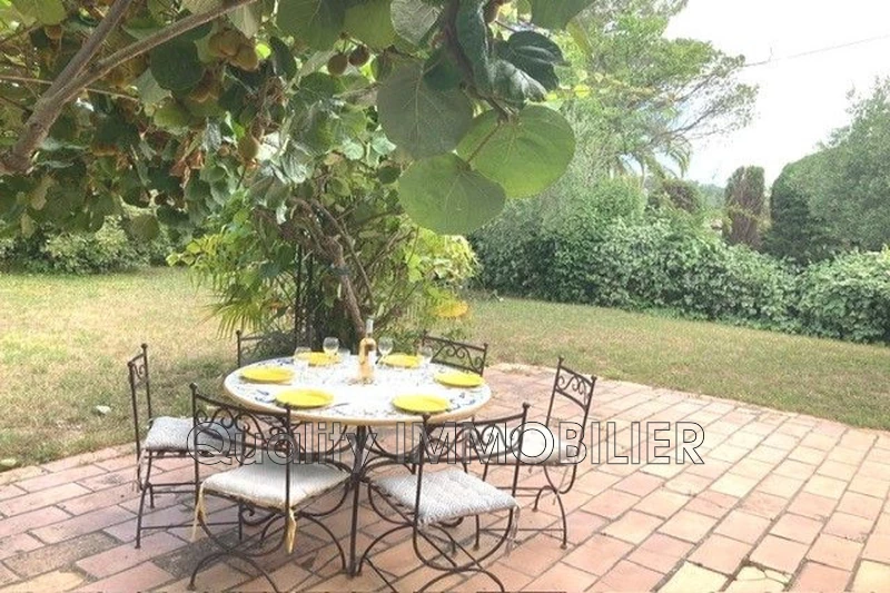 Location saisonnière maison Grasse  