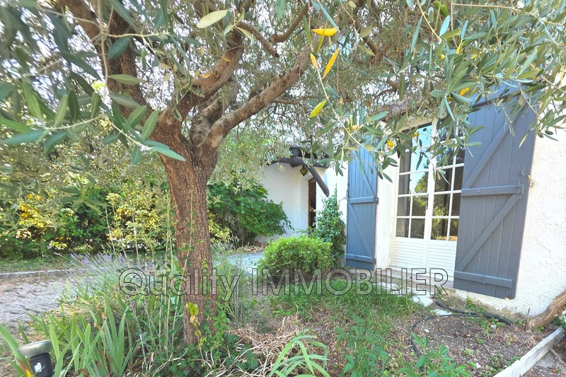 Location saisonnière maison Grasse  