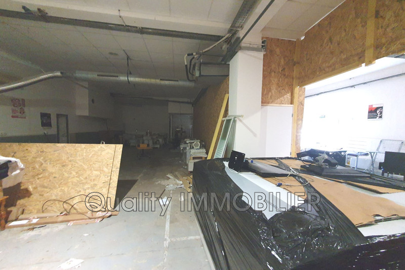 Professionnel local commercial Cannes  