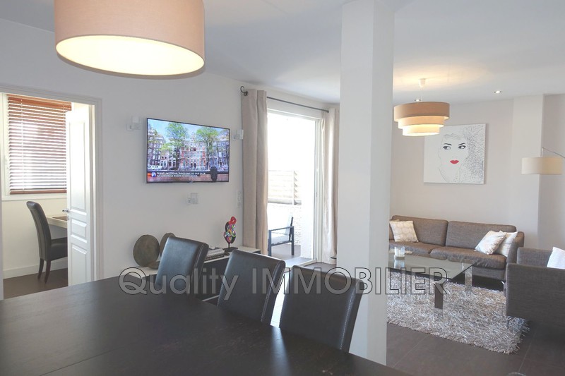 Vente appartement Cannes  