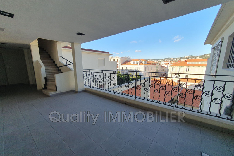 Vente appartement Cannes  