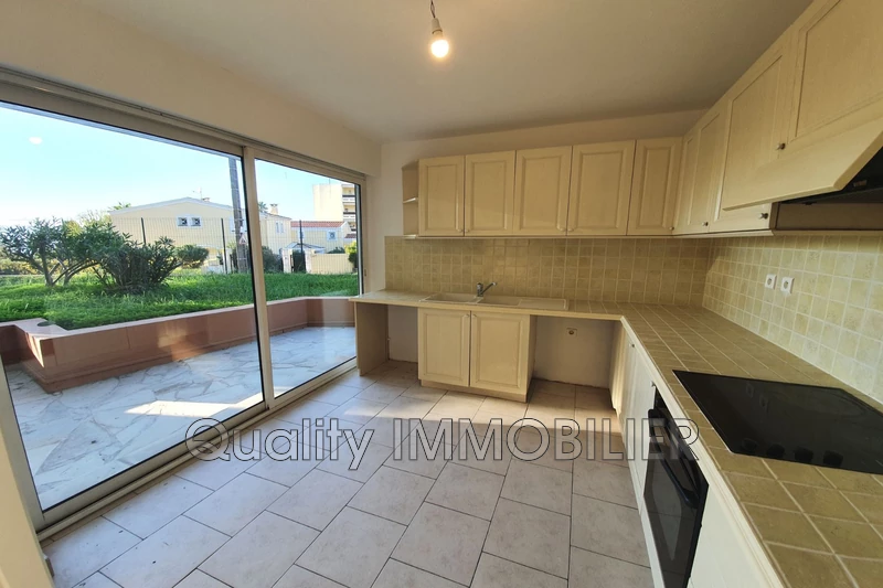 Vente appartement Le Cannet  