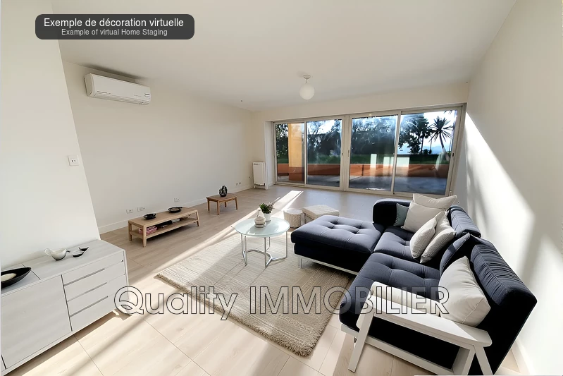 Vente appartement Le Cannet  