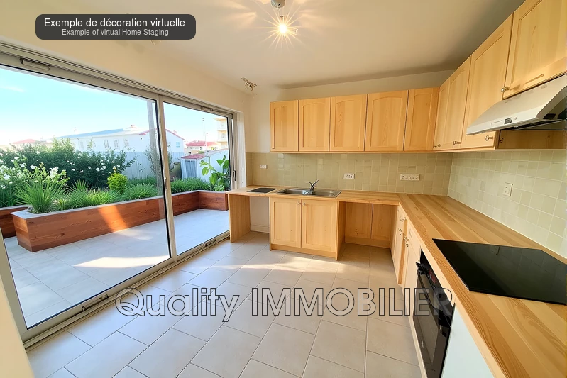 Vente appartement Le Cannet  