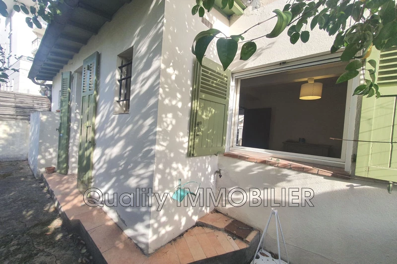 Vente appartement Le Cannet  