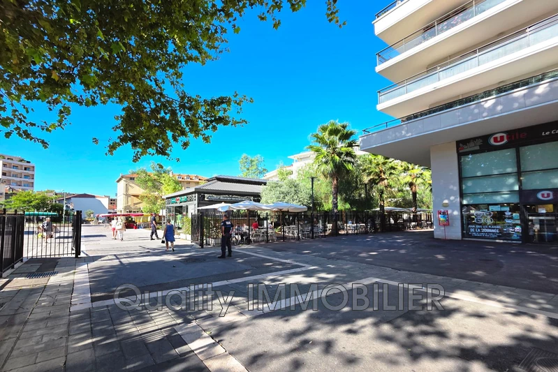 Vente appartement Le Cannet  