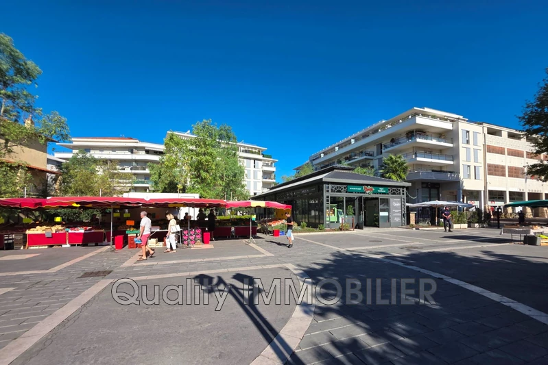 Vente appartement Le Cannet  