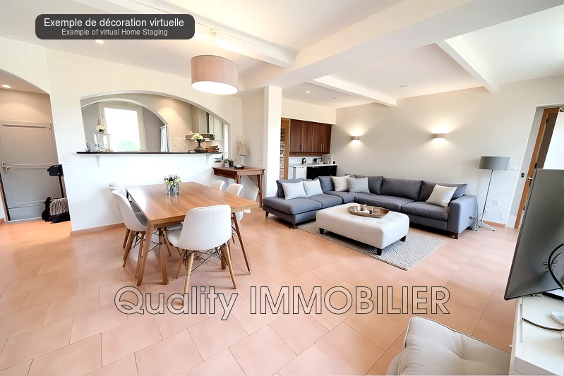 Vente appartement Le Cannet  