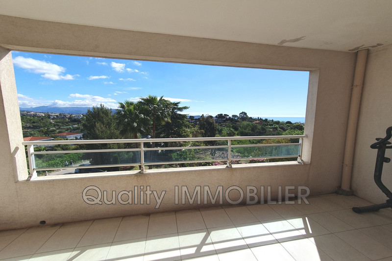 Vente appartement Nice  