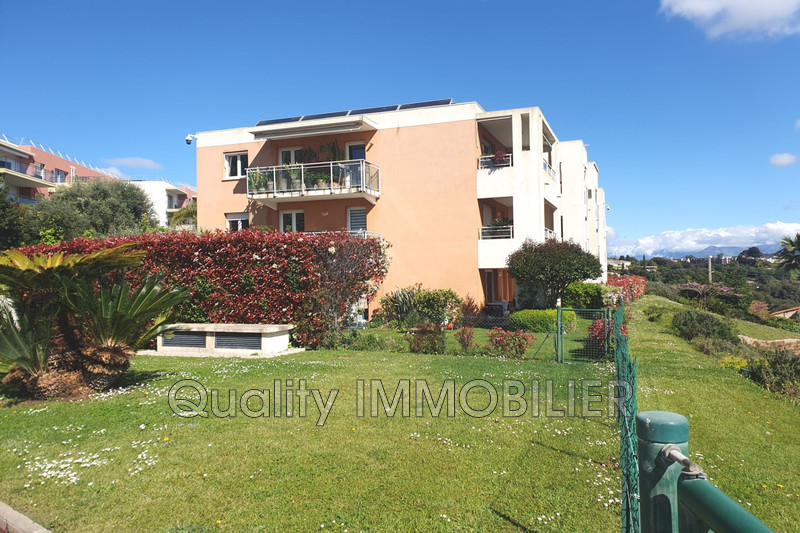 Vente appartement Nice  