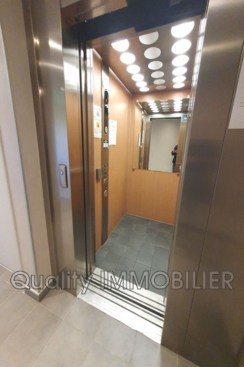 Vente appartement Nice  