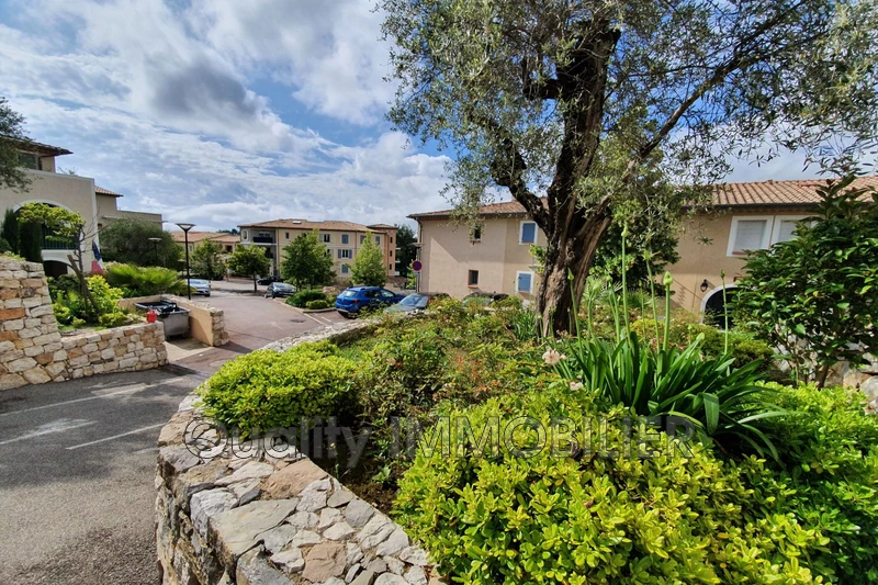 Vente appartement Le Rouret  