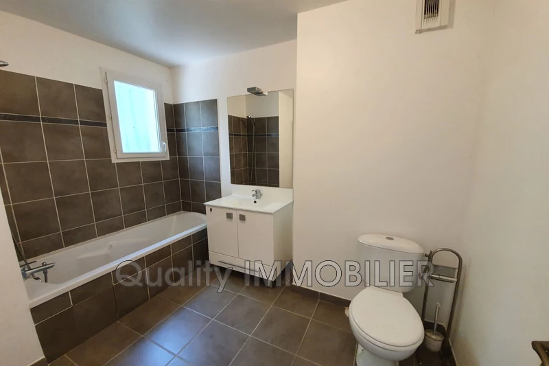 Vente appartement Le Rouret  