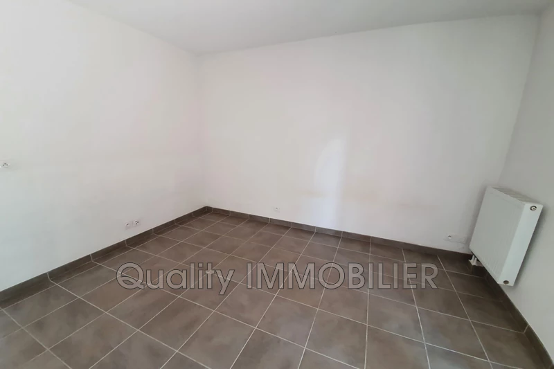 Vente appartement Le Rouret  