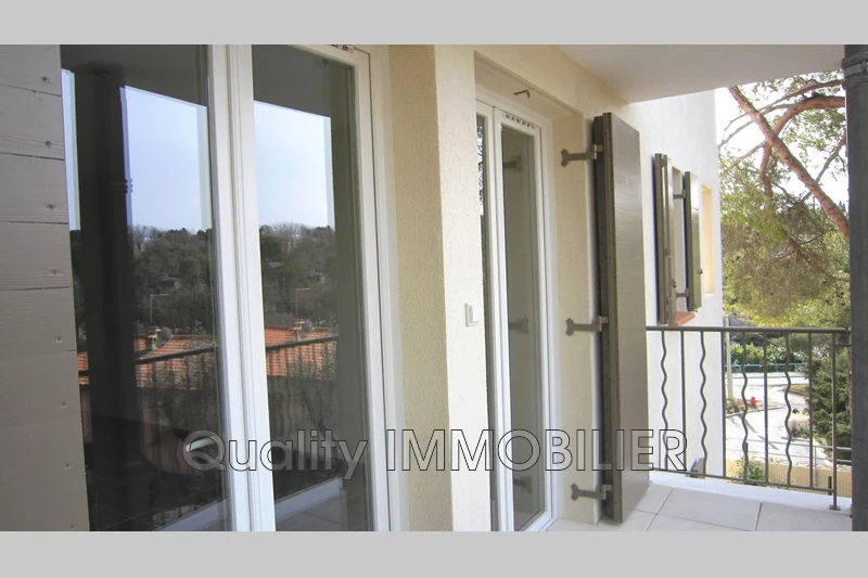 Vente appartement Le Rouret  