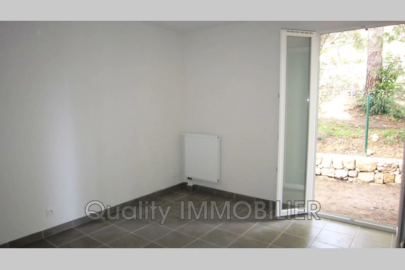 Vente appartement Le Rouret  