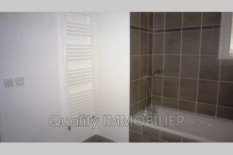 Vente appartement Le Rouret  