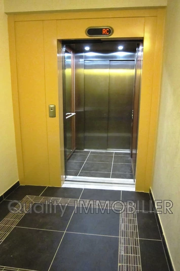 Vente appartement Le Rouret  