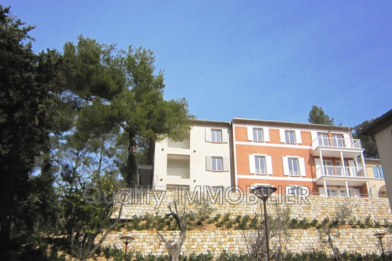 Vente appartement Le Rouret  