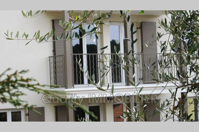 Vente appartement Le Rouret  