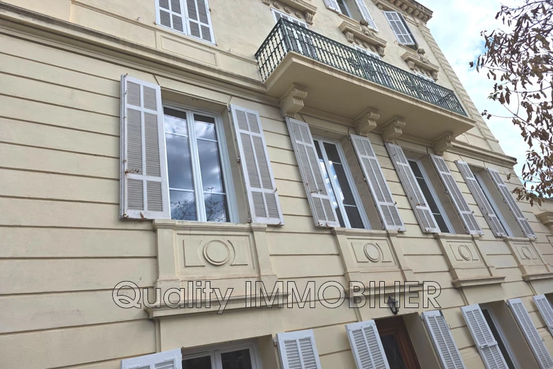 Vente appartement Cannes  