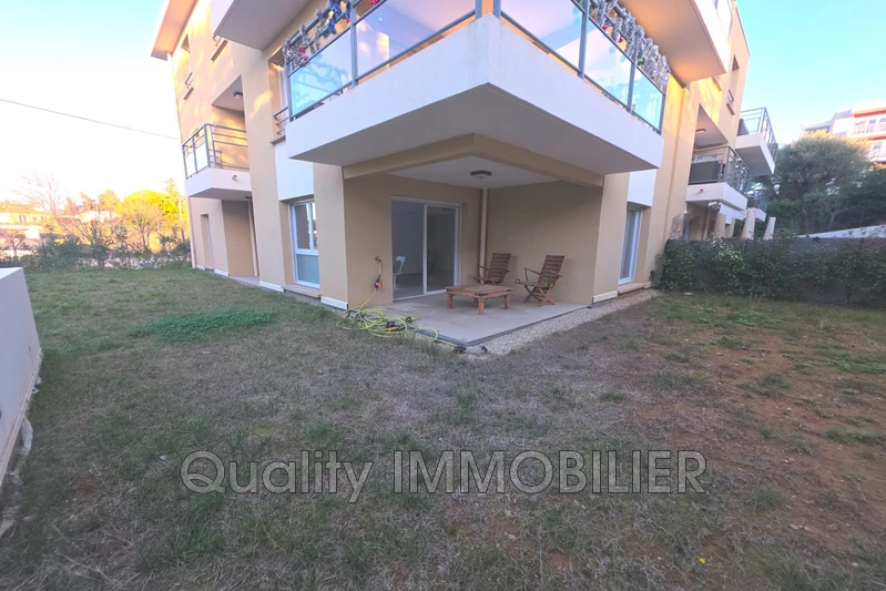Vente appartement Antibes  