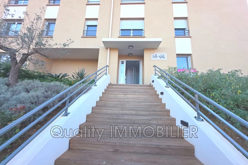 Vente appartement Antibes  