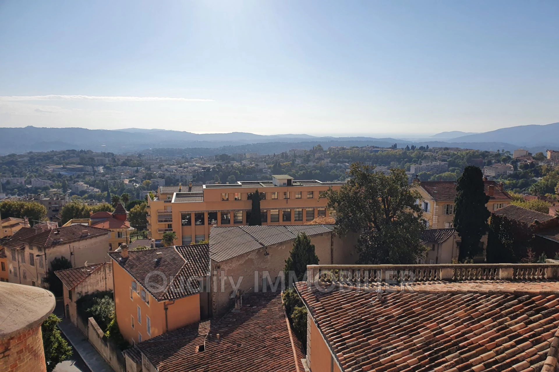 Appartement 3 pièces 59 m² · à Grasse · 59 m² · 147 000 €