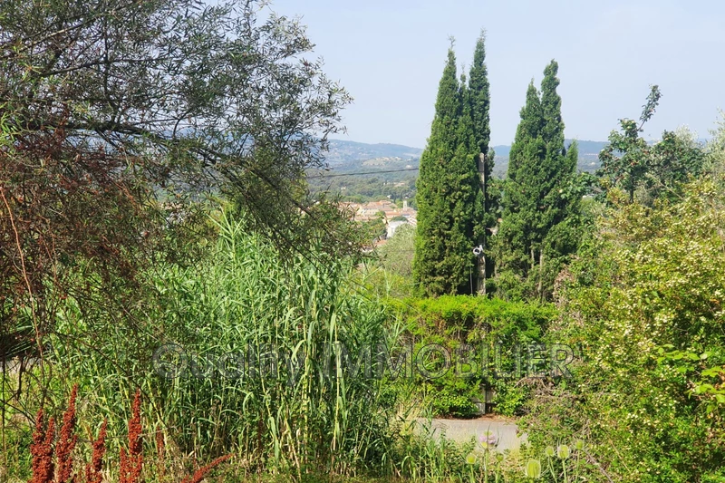 Vente terrain Mouans-Sartoux  