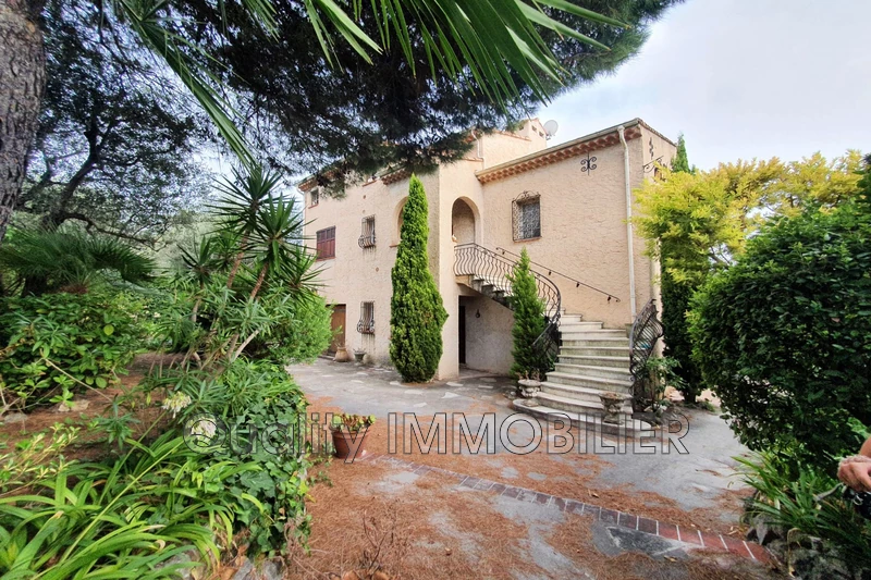 Vente maison Le Cannet  