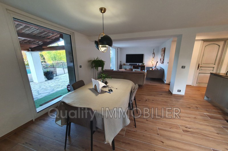 Vente villa Mouans-Sartoux  