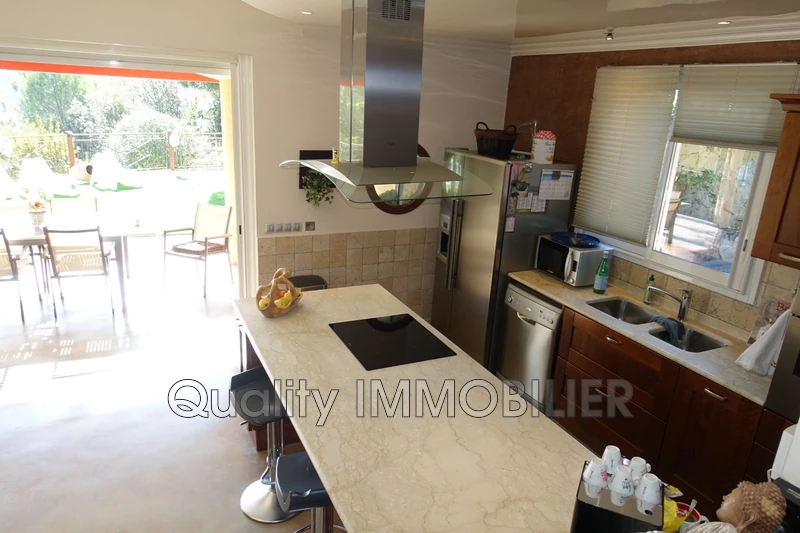 Vente villa auribeau sur siagne  