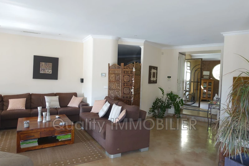 Vente villa auribeau sur siagne  