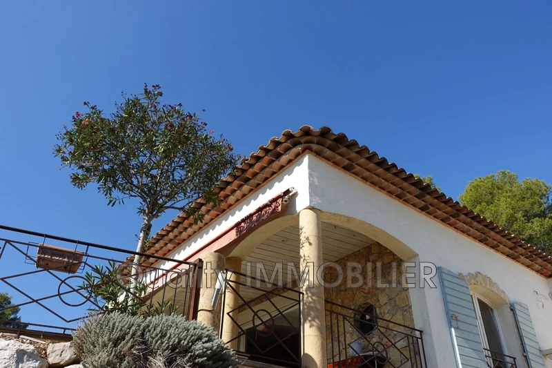 Vente villa auribeau sur siagne  