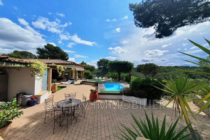 Vente villa auribeau sur siagne  