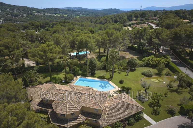 Vente villa Mougins  