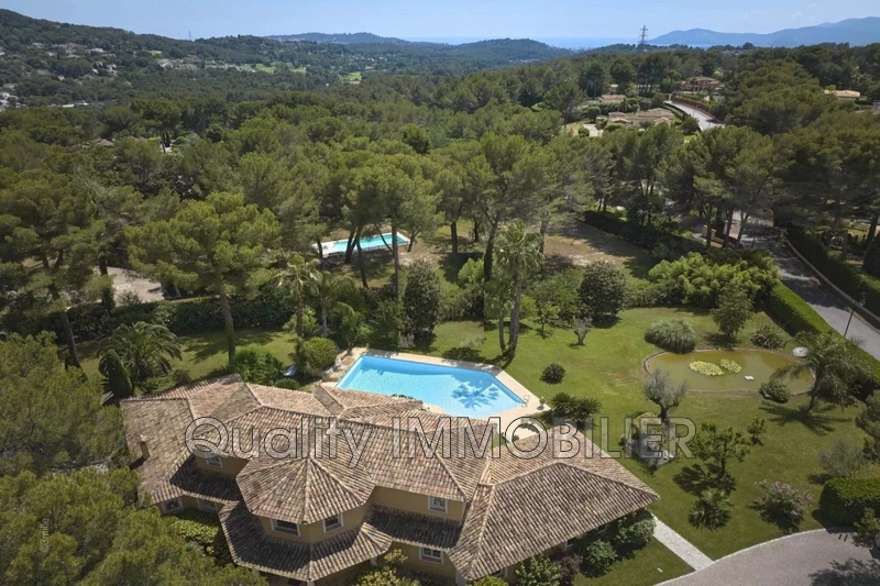 Vente villa Mougins  