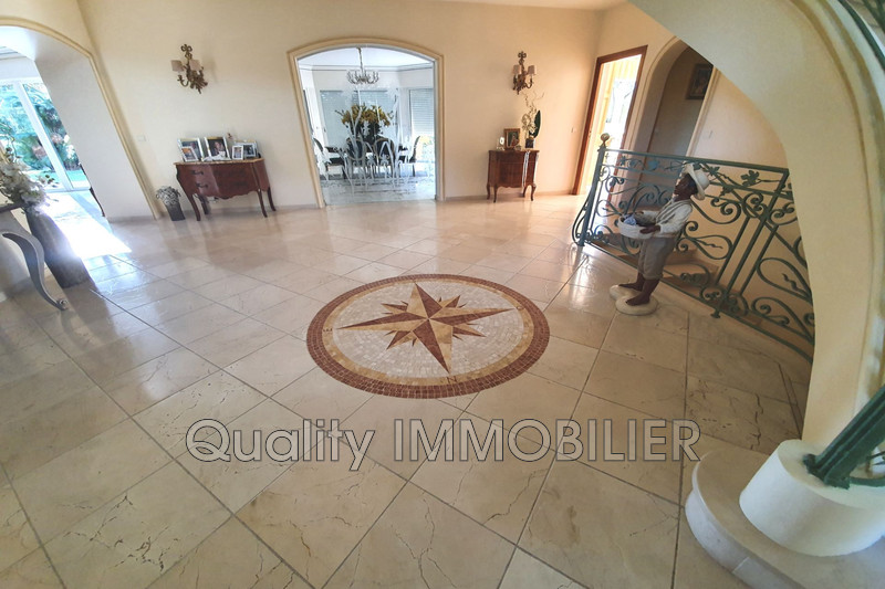 Vente villa Mougins  