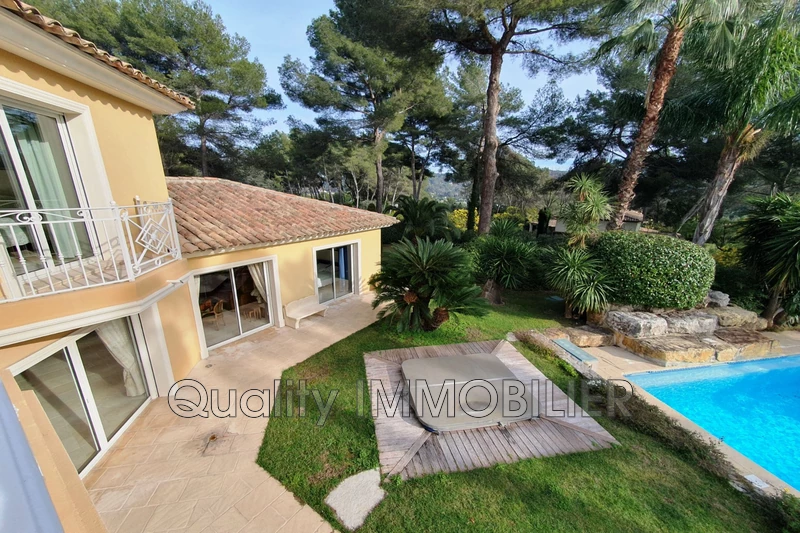 Vente villa Mougins  
