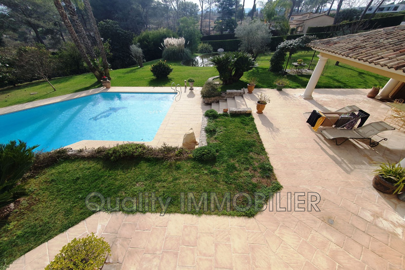 Vente villa Mougins  