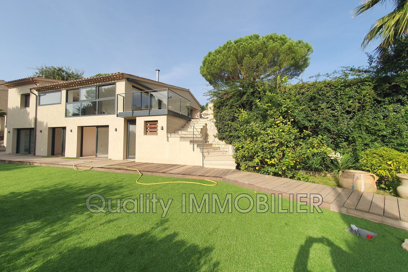 Vente villa Mouans-Sartoux  