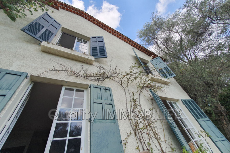 Vente maison de caractère Grasse  