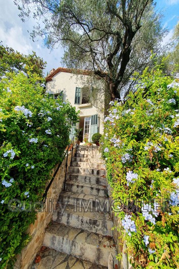 Vente maison de caractère Grasse  