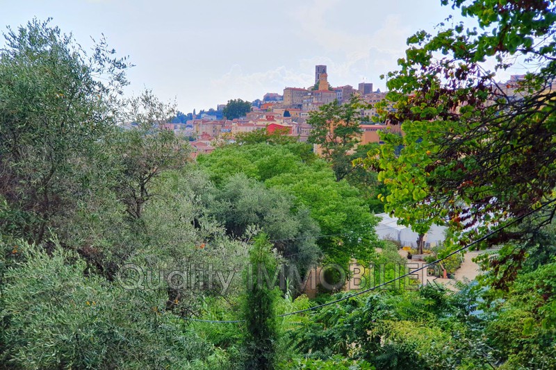 Vente maison de caractère Grasse  