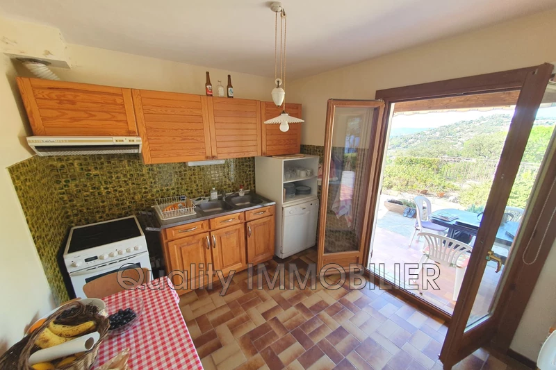 Vente villa provençale Le Lavandou  