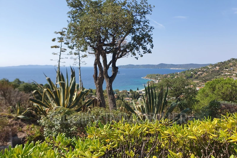 Vente villa provençale Le Lavandou  